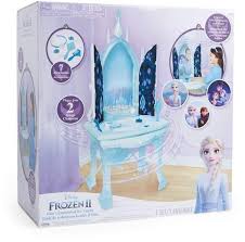 Disney Frozen 2 Elsa S Vanity In 2020 Disney Frozen Toys Disney Frozen Frozen Toys