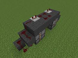A redstone tutorial for building a 2x2 piston door! How To Create The Most Compact 2x2 Hidden Piston Door In Under 50 Seconds Minecraft Wonderhowto