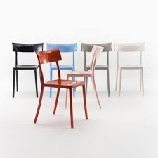 Maybe you would like to learn more about one of these? Kartell Catwalk Chair 2pcs Philippe Starck Panik Design