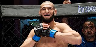 These are khamzat chimaev's fights before he entered the ufc. One To Watch At Ufc Fight Island Khamzat Chimaev Read Mma
