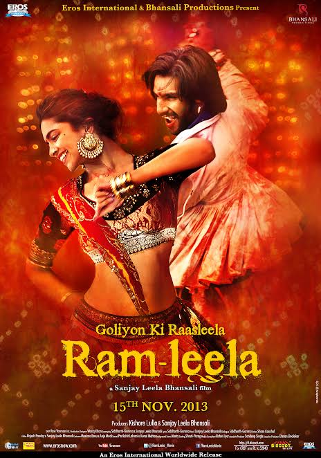 Goliyon Ki Raasleela Ram Leela (2013)