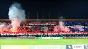 Por la quiebra de cosenza calcio 1914 srl, los ex entrenadores eugenio funari, paolo pagliuso (ex presidente) y su hijo luca. Il Cosenza Ha Bisogno Dei Propri Tifosi Chiesta La Riapertura Dello Stadio