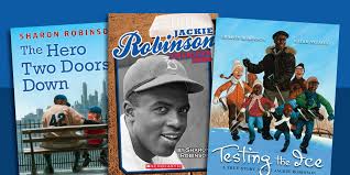 Books About Jackie Robinson