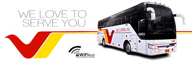 You can get a bus from cubao, alabang or buendia bus terminal from 4 am to 8 pm. Jac Liner Inc Contact Us