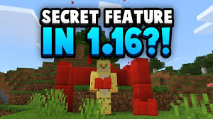 First, you go to jin ryuus website, then to either the downloads section or the dragon block c section and from their go to the dragon block downloads section. Minecraft 1 16 Secret Features Border Block Youtube
