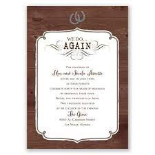 Western Revival Vow Renewal Invitation Invitations By Dawn Wedding Renewal Invitations Vow Renewal Invitations Wedding Renewal Vows