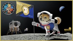 It is going to da moon). Dogecoin To The Moon