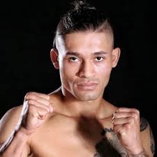 Lewis Rojas vs. Alejandro Gordillo, MatchMaker MMA 3