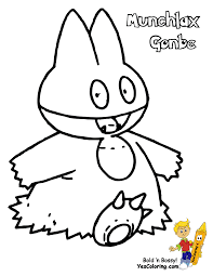 Maybe you would like to learn more about one of these? Lively Pokemon Black And White Coloring Pages Drilbur Scrafty