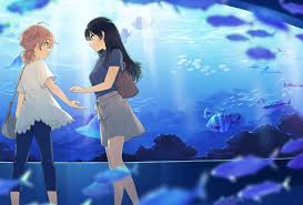 Aquarium Yagate Kimi Ni Naru Yuri Anime Cute Anime Character Yuri Manga