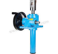 Motorized Screw Jacks - most economic solutions - SIJIE ...