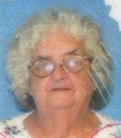 Judith McCubbin Obituary (1941