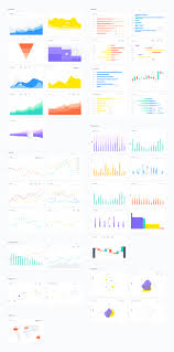 Charts Free Design System For Sketch