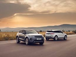 New All New Range Rover Evoque Uae Al Tayer Motors Land