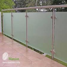 Jul 20, 2021 · a sturdy post is integral to any effective cable railing system. Glass Stainless Steel Stair Railing Global Sources