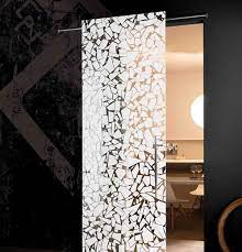 It is possible to find simple, plain doors made from one definite kind of wood, or fancy ones which use a. 15 Modern Interior Glass Door Designs For Inspiration Home Design Lover