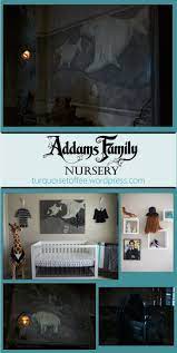 Addams Family Nursery Gothic Baby Nursery Gothic Baby Nursery