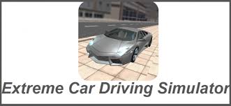 Be a furious racer on a whole … Extreme Car Driving Simulator Android Apk Mod V4 08 Mega