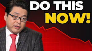 Tom Lee Stock Market About To EXPLODE