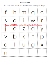 We use fine tip markers for this activity. Our Alphabet Printables Are Easy To Use And Educational Too
