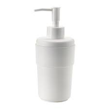 Enudden Seifenspender Weiss Ikea Schweiz Soap Dispenser Wash Basin Accessories Dispenser