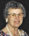 Mary Doerr Obituary (2013)