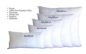 Have You Ever Wondered Which Size Cushion Insert You Need For Your Cushion Cover X2f S Or Do You Already Have Cush Cushion Inserts Pillow Size Guide Cushions
