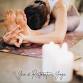 Candlelight Yin & Restorative Yoga with Kristen event image