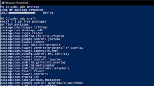 Search for and access the apps screen in settings, go to > show system processes, find ai voice (or hivoice ), go to storage > clear data, and then restart your phone. Pm Uninstall Adb