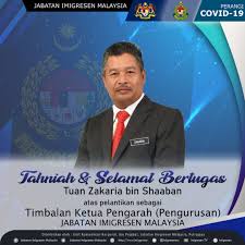 Neutralpua kiam wee v ketua pengarah imigresen 5/7/2017 myca malaysia & anor. Imigresen Malaysia Twitterren Tahniah Amp Selamat Bertugas Diucapkan Kepada Ybrs Tuan Zakaria Bin Shaaban Atas Pelantikan Sebagai Timbalan Ketua Pengarah Pengurusan Jabatan Imigresen Malaysia Imigresen Jim Covid19 Nationaltaskforce