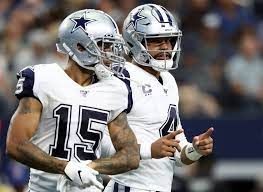 Dallas Cowboys 2020 Roster Breakdown The Wide Receivers