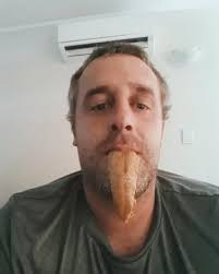 The Kina Pukana Challenge 👀😛 What's yours look like... #maori #kina #nz  #maoriculture 📸: @rawiriadams