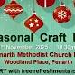 Festive Craft Fair event in Penarth