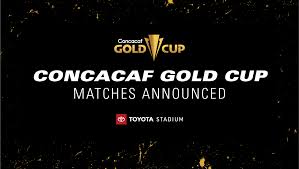 Check concacaf gold cup 2021 page and find many useful statistics with chart. Toyota Stadium To Host Four Concacaf Gold Cup Matches In July Fc Dallas
