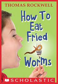 The novel opens as three friends, billy, joe, and alan, meet up after a failed attempt to steal peaches from old man tator's tree. How To Eat Fried Worms By Thomas Rockwell