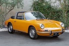 Image result for Tangerine 1964 Porsche