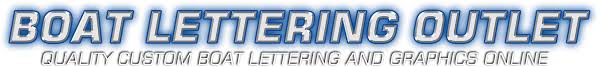 Boat Lettering Custom Vinyl Boat Lettering Company