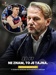 O Željku Obradoviću i Partizanu oglasio se i bivši igrač crno-belih, Zach  LeDay. 🗣️