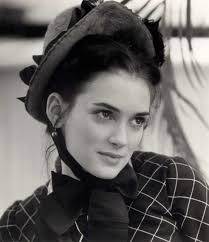 The titular poltergeist is creepy, and makes several sexually charged jokes and comments that. Winona Ryder Photo Winona Winona Ryder Winona Forever The Age Of Innocence