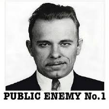 Public Enemy No.1