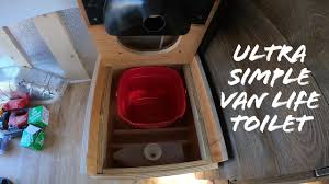 Like composting toilets, portable facilities can come in all recommendations: How To Make A Diy Camping Toilet Drivin Vibin