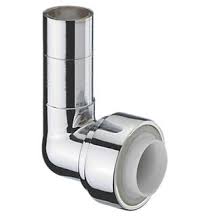 Chrome compression plumbing elbows all sizes available chrome plumbing elbow *. Pegler Terrier Chrome Plated Brass Push Fit Reducing 90 Elbow F 10mm X M 15mm Pipe Fittings Screwfix Com