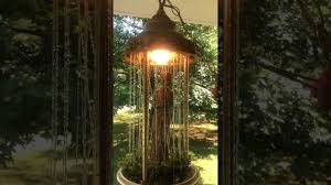 Vintage Rain Lamp Quick Fix For Oil Flow