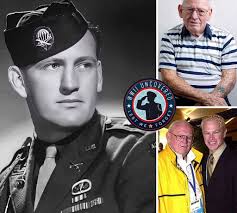 Hbd buck Compton hero of iconic WW II EZcompany immortalized in book and  the amazing tv series band of brothers. That's all!? Hardly. Turned down  chance at pro ball to live a