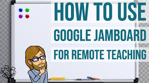 Jamboard is g suite's digital whiteboard that offers a rich collaborative experience for teams and classrooms. How To Use Google Jamboard For Remote Teaching Youtube