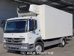 Contact your nearest tata motors dealer for exact prices. Mercedes Atego 1224 L 2012 Refrigerated Truck Bas Trucks