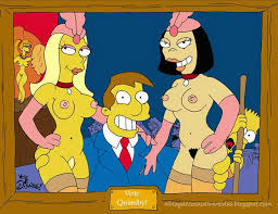 The Simpsons < Bart Simpson Nude Gallery < Your Cartoon Porn