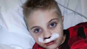 Fundraiser for Tara Edge by Blakely Fisher : Help Athan Recover from Brain  Surgery