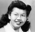 Florence Dong Obituary (1928
