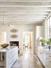 Real hardwood floors are the most popular type of flooring to pair with white kitchen cabinets because they bring out the original beauty of a home, even if they are new hardwood floors. 33 Best White Kitchen Ideas White Kitchen Designs And Decor